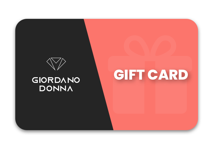 Gift Card - Giordano Donna
